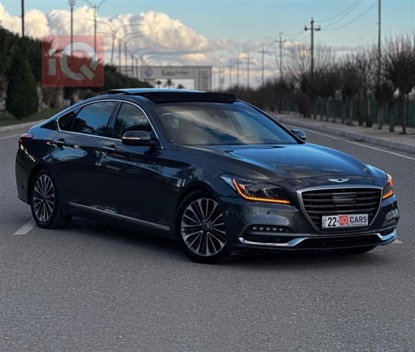 جنسس G80 2020 للبيع في العراق - اربيل